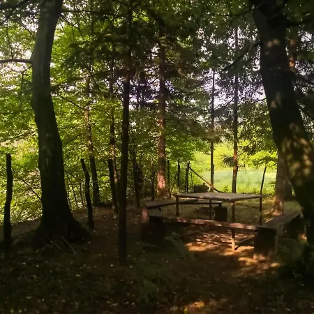 Horská chata Zbilje Visoko, Bosnian Pyramids