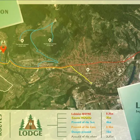 Zbilje Visoko, Bosnian Pyramids