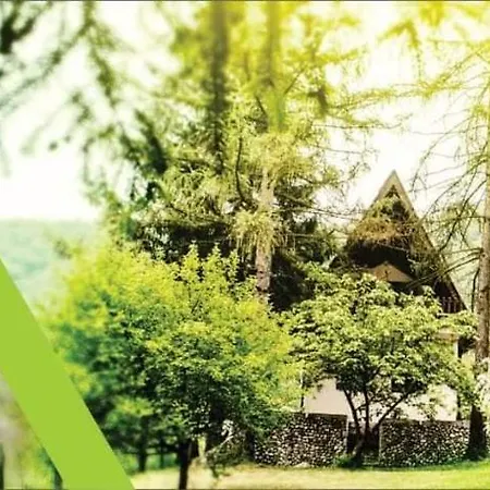 Zbilje Visoko, Bosnian Pyramids Horská chata *