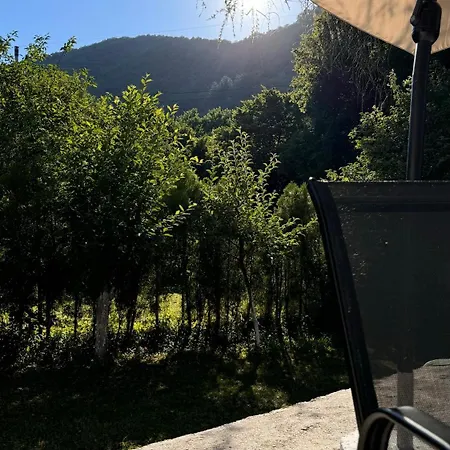 Zbilje Visoko, Bosnian Pyramids Domek alpejski Visoko