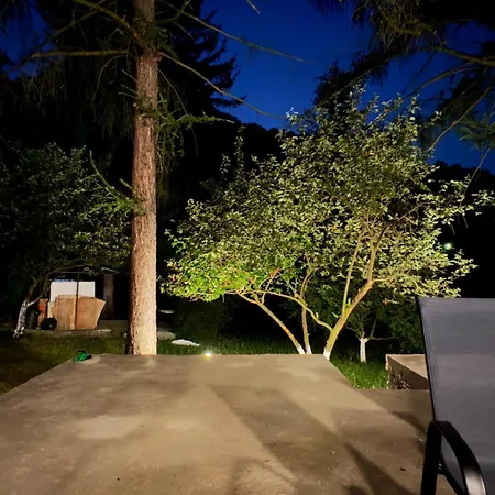 Σαλέ Zbilje Visoko, Bosnian Pyramids *