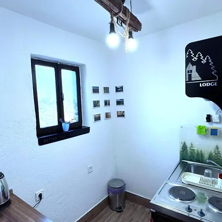 Zbilje Visoko, Bosnian Pyramids Horská chata *