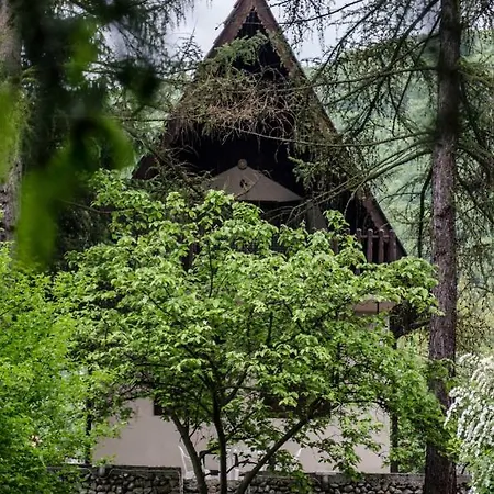 Zbilje Visoko, Bosnian Pyramids Chalet Visoko