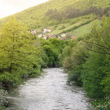 Chalet Zbilje Visoko, Bosnian Pyramids *
