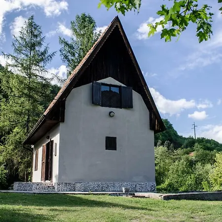 Zbilje Visoko, Bosnian Pyramids Horská chata