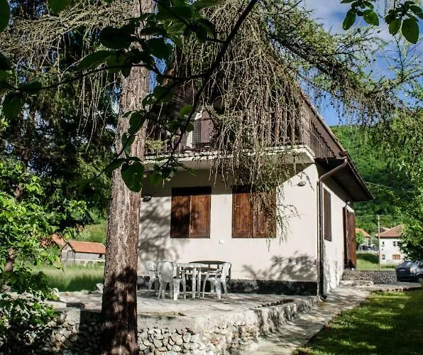 Zbilje Visoko, Bosnian Pyramids Horská chata
