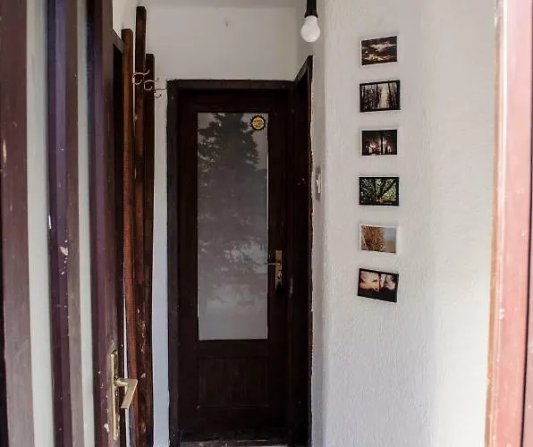 Horská chata Zbilje Visoko, Bosnian Pyramids